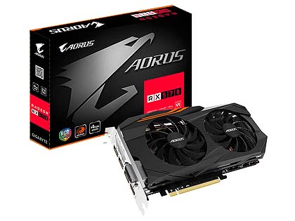 AMDの新型GPU「Radeon RX 580/570」がデビュー、計14モデルが登場