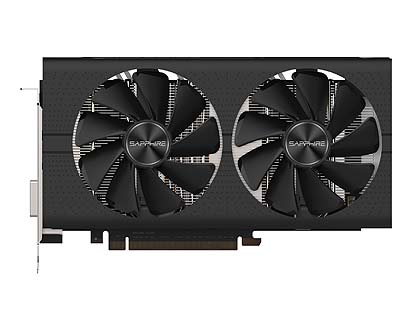 AMDの新型GPU「Radeon RX 580/570」がデビュー、計14モデルが登場