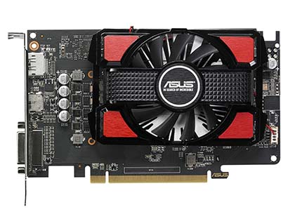 防塵ファン採用のRadeon RX 580/570/550が発売、ASUS製 - AKIBA PC