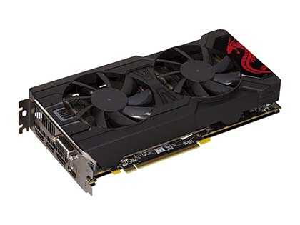防塵ファン採用のRadeon RX 580/570/550が発売、ASUS製 - AKIBA PC