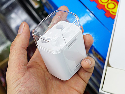 イヤホン AirPods Hikaru AirPods are finally here!! I tried them out, but they were