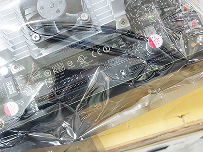 性能が2倍になったNVIDIAの開発者向けボード「Jetson TX2」が