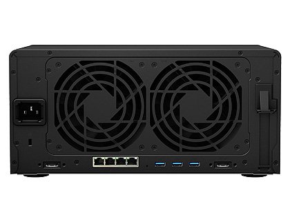 高い拡張性、Synologyの8ベイNASキット「DS1817+」が発売 - AKIBA PC