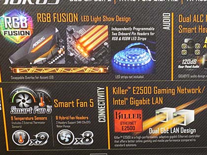 GIGABYTEのRyzen向けハイエンドマザー「GA-AX370-Gaming K7」が発売