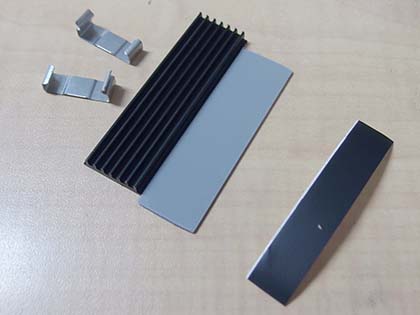 大ヒットしたM.2 SSD用冷却キット「kryoM.2」の改良版が登場 - AKIBA  