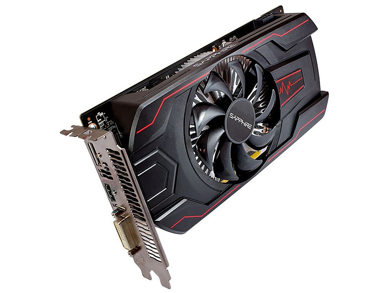 PULSE RADEON RX 560 4G GDDR5 OC