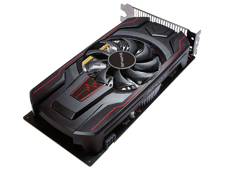 PULSE RADEON RX 560 4G GDDR5 OC