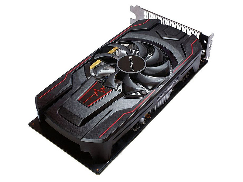 補助電源不要のPULSE RADEON RX 560 4G GDDR5