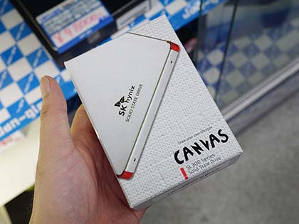 Palitから安価な2.5インチSSDが2モデル発売 - AKIBA PC Hotline!