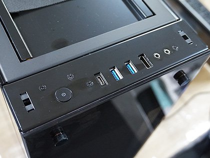 ビデオカードも魅せる！3面強化ガラス採用の「PC-O12WX」が登場、Lian