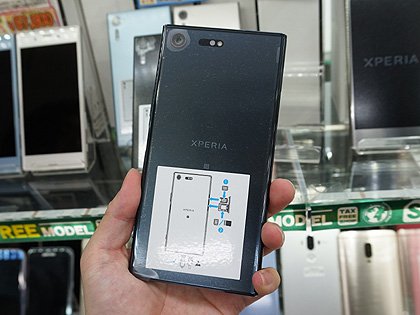 【SIMフリー】【箱あり】 Xperia XZ Premium 64GB ASCII.jp：待望のSIMフリー版「Xperia XZ Premium」が登場