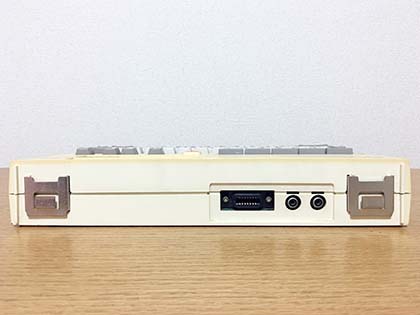 キャリングハンドル付きで、どこへでも持ち運びOKな「日立 H1