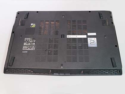 FF14やOverwatchが快適に遊べる高コスパゲーミングノート「GP62 7RDX 