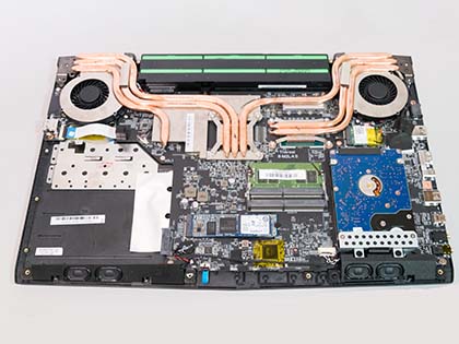 FF14やOverwatchが快適に遊べる高コスパゲーミングノート「GP62 7RDX 
