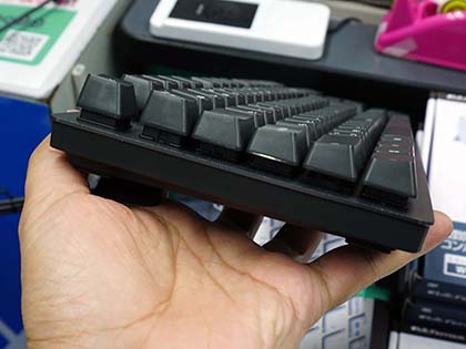 ロジクール K840 メカニカルキーボード Amazon.co.jp: ロジクール K840 メカニカルキーボード 108フルキー