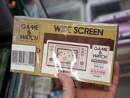 任天堂GAME &WATCH マリオブラザーズ　POKKA懸賞 2025年最新】ゲームウォッチ POKKAの人気アイテム - メルカリ
