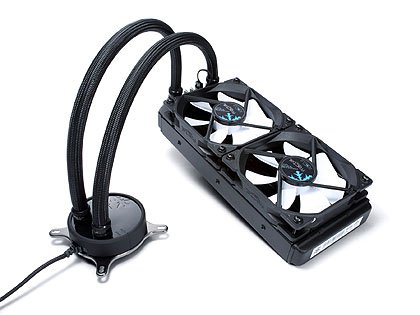 他社のパーツと交換できる簡易水冷クーラー「Celsius S36/S24」が
