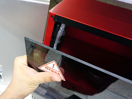 JONSBO U4　赤　ATX用アルミニウム筐体 ・左サイド強化ガラスパネル採用　 管理番号：U4RD JONSBO U4R [Red] 価格比較 - 価格.com