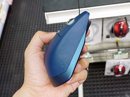 3台のPCをシームレスに操作できるマウス「MX MASTER 2S」が販売