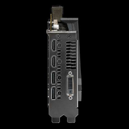 空冷/水冷両対応のGeForce GTX 1080 TiカードがASUSから、「0dB」技術