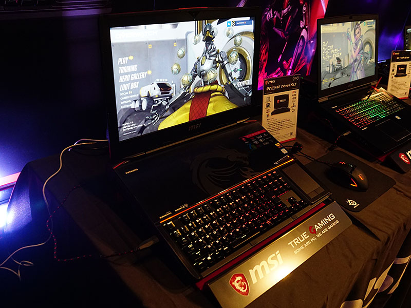 GT83VR 7RF TITAN SLI