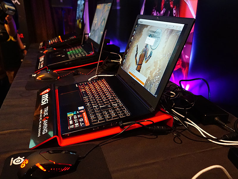 GS63VR 7RF STEALTH PRO