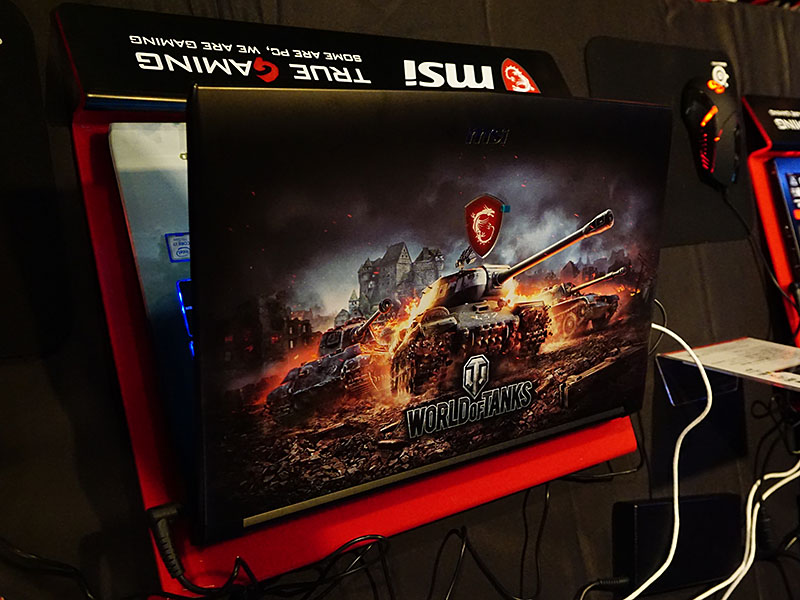 GP62M 7REX WORLD OF TANKS EDITION