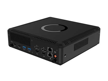 GeForce GTX 1070搭載の高性能小型PC「MAGNUS EN1070K」に新モデル