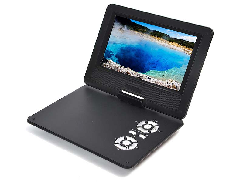 液晶ディプレイを搭載したメディアプレイヤー