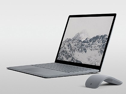 Windows 10 Sを搭載した13.5型ノート「Surface Laptop」が直輸入、国内