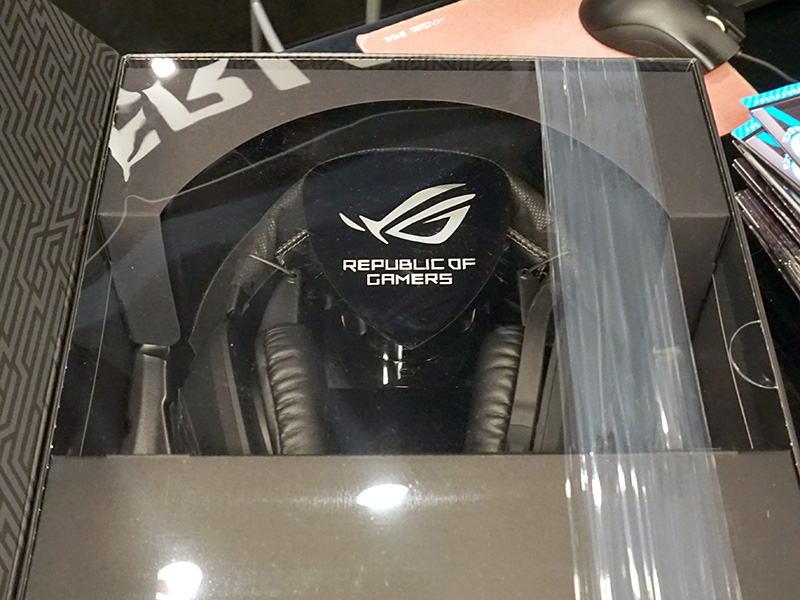 ヘッドセット