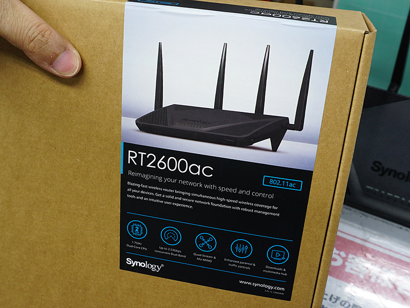 RT2600ac