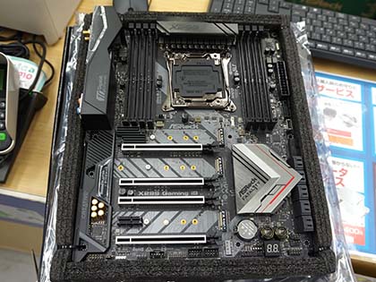 遂にCore Xシリーズが発売、各社X299マザーを総チェック！ - AKIBA PC
