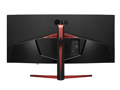 144Hz対応の34型ウルトラワイド液晶「34UC89G-B」が発売、G-SYNC対応