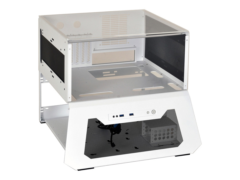 オプションのT70-1を取り付けたイメージ