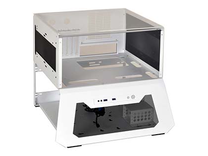 ベンチマーク台 LIAN LI  PC-T70 Lian Li Launches PC-T70 Test Bench