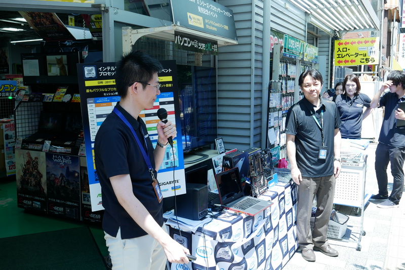 GIGABYTEのスタッフがX299マザーボードの特徴を解説