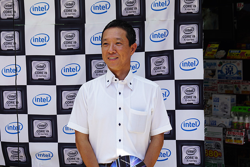 Intelの栗原氏