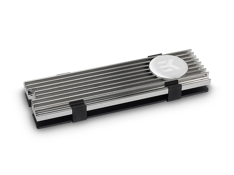 EK-M.2 NVMe Heatsink - Nickel