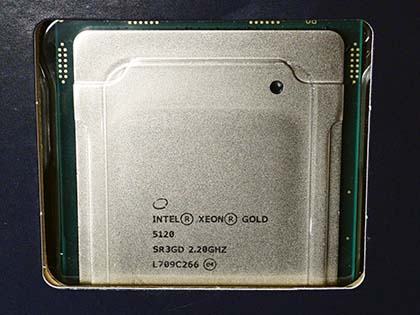 最上位は実売130万円越え！「Xeonスケーラブル・プロセッサ」が