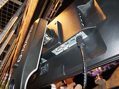 iiyamaのゲーミング液晶「G-MASTER GB2488HSU-3」が店頭展示中 - AKIBA