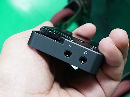 エアリアのハイレゾオーディオプレイヤー「Kyo-ons Player」が登場、実