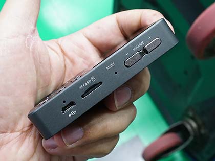 エアリアのハイレゾオーディオプレイヤー「Kyo-ons Player」が登場、実