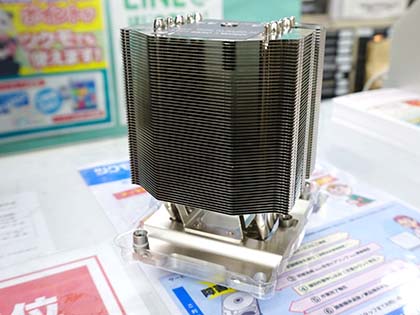 LGA3647対応のXeon用CPUクーラーがSupermicroから - AKIBA PC Hotline!