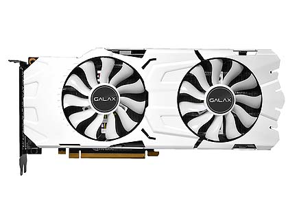 玄人志向のハイエンドブランド「GALAKURO」のGeForce GTX 1080 Tiなど