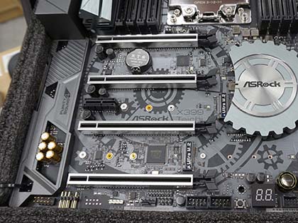 ASRockのRyzen Threadripperマザーは「X399 Taichi」など2モデル