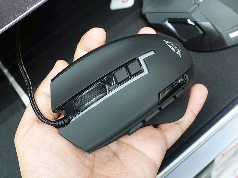 GXT 164 SIKANDA MMO MOUSE