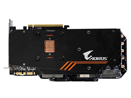 セミファンレス動作のGeForce GTX 1080カードがGIGABYTEから発売