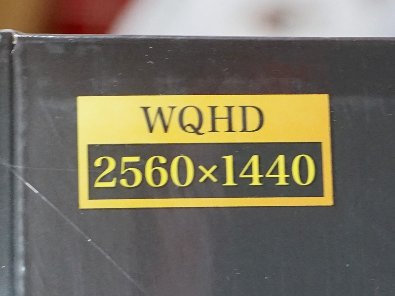 WQHD(2,560×1,440ドット)での撮影が可能