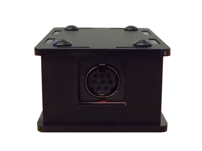 ミニDIN 8ピンコネクタのPC-9801用キーボードを接続する